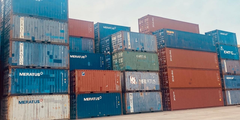 Ekspor RI Tembus Rp410 Triliun per September 2025, Naik 11,4 Persen