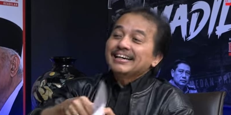 Roy Suryo sebut Kapolda Metro Terima Masukan Keliru soal Penerapan Pasal