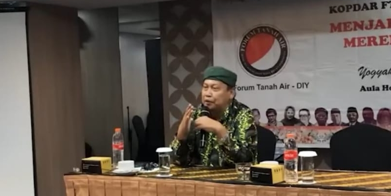 Pola Demokrasi Era Prabowo seperti Zaman Bung Karno