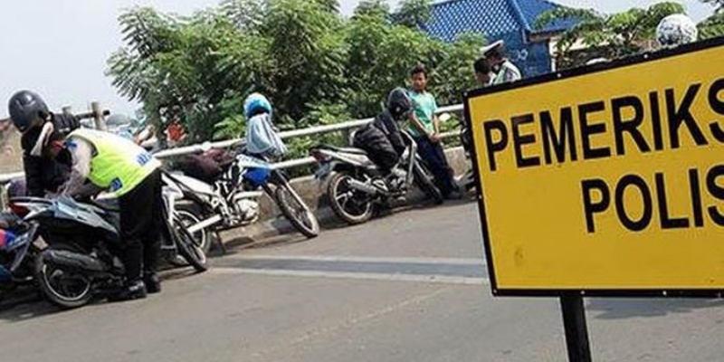 Operasi Zebra Berpotensi Tingkatkan Kepercayaan Publik terhadap Polri