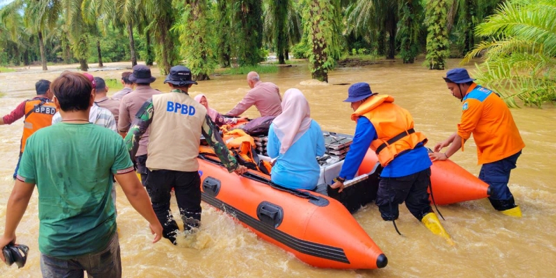 Dapur MBG Didorong Jadi Posko Darurat Bencana