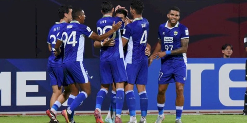 Persib Masih Puncaki Klasemen Grup G ACL 2 Meski Dilibas Lion City