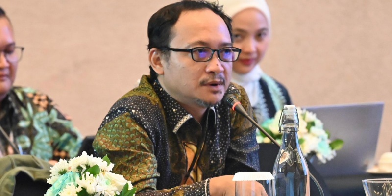 OJK Diwanti-wanti Tidak Berpuas Diri atas Proyeksi Ekonomi Digital