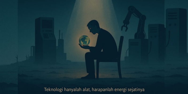 Planet di Ujung Napas