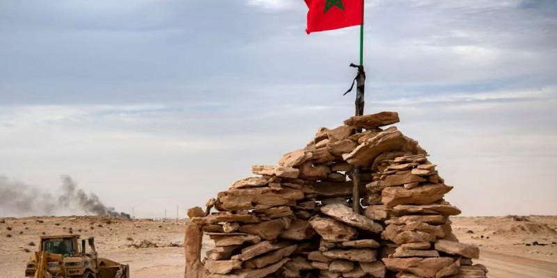 PBB Setujui Resolusi yang Dukung Klaim Maroko atas Sahara Barat