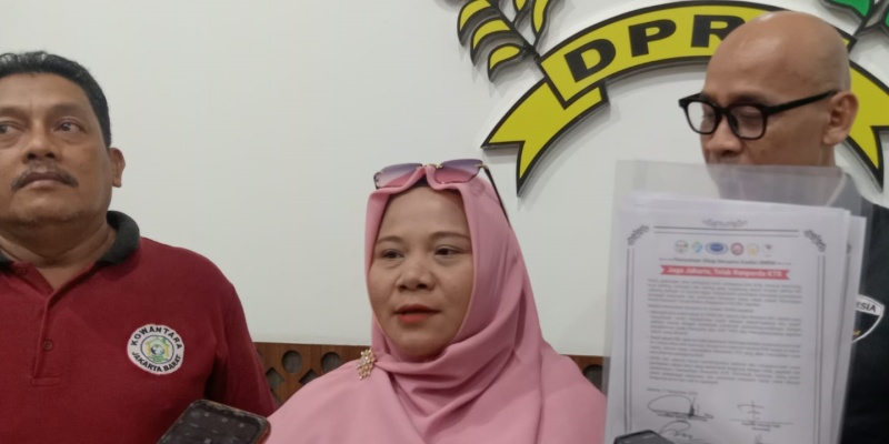 Koalisi UMKM Serahkan Petisi Khawatir Raperda KTR jadi Alat Pungli