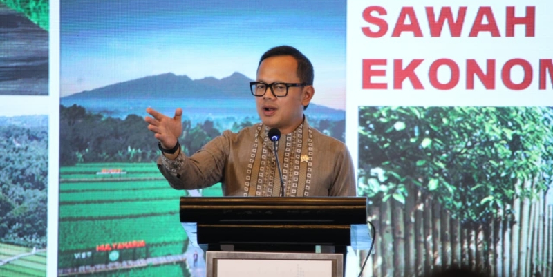 Wamendagri Bima: RDTR Kunci Kota Berkarakter