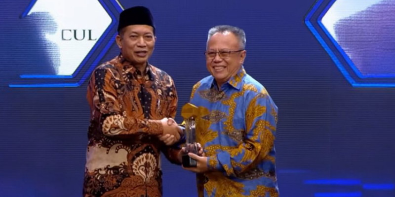 Aqua Raih Anugerah Nusantara