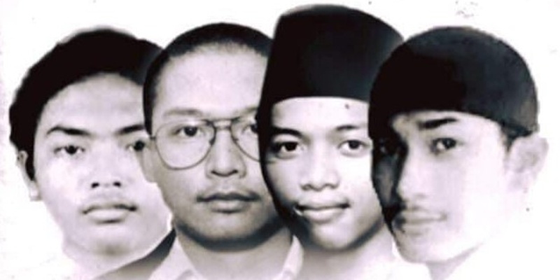 Paperti 12 Mei 1998 Angkat Bicara soal Pemberian Gelar Pahlawan Nasional