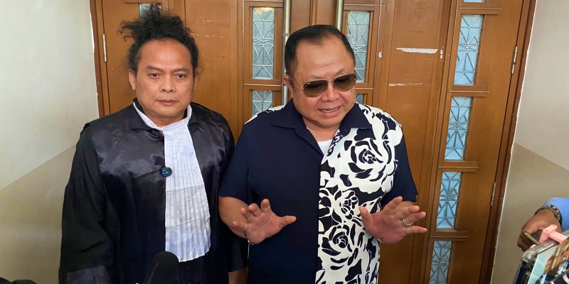 Adam Damiri Harap Tabir Kebenaran Bisa Terbuka di Sidang PK Kasus Asabri
