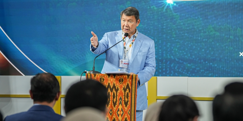 Paviliun Indonesia, Langkah Menuju Aksi Iklim Nyata dan Pasar Karbon Berintegritas