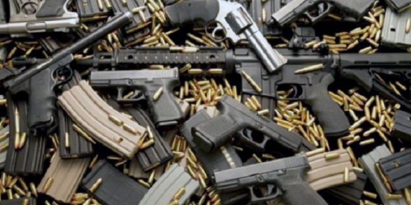 Austria Bongkar Gudang Senjata Diduga Milik Hamas