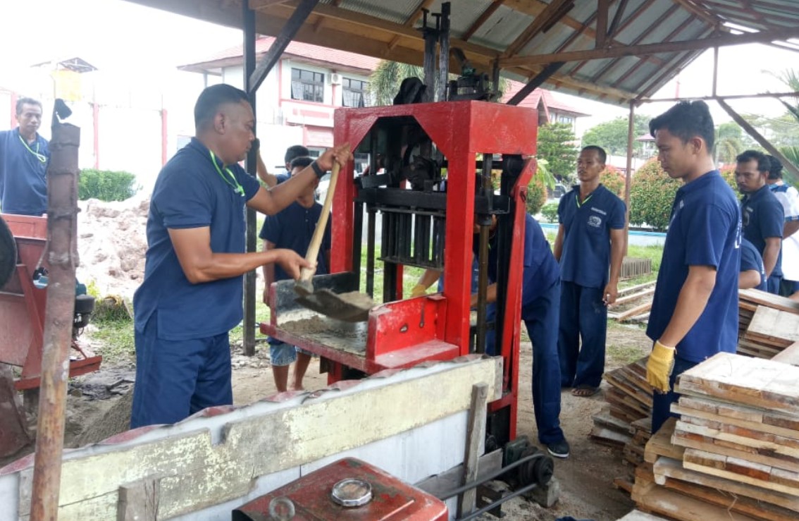 Transformasi Lapas: Dari Sistem Klasik Menuju Pusat Pembinaan Produktif