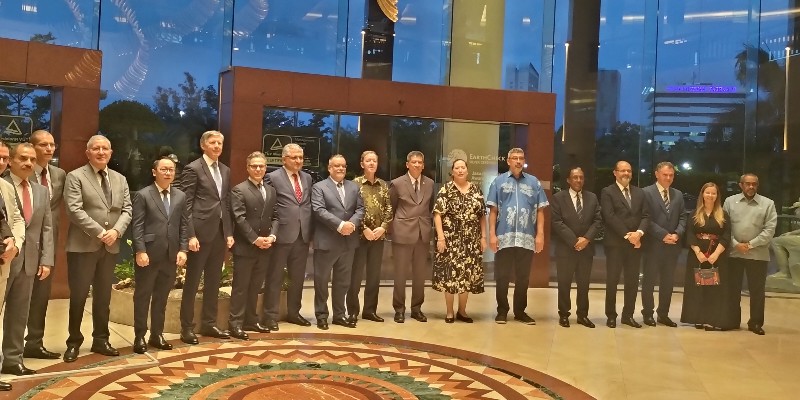 Kuba Peringati Lima Tahun Penandatanganan TAC dengan ASEAN