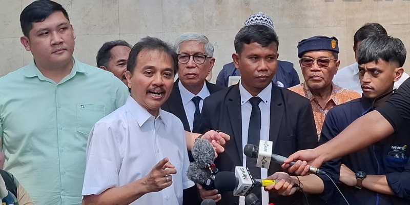 Reformasi Polri Dinilai Percuma Jika Roy Suryo Cs Ditahan