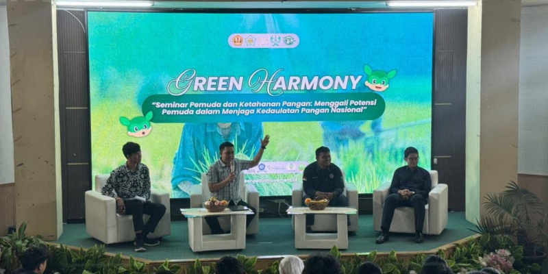 Kesejahteraan Petani Kunci Mencapai Ketahanan Pangan Nasional