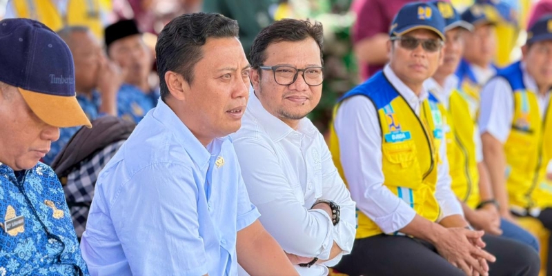 Komisi V Siapkan Rp460 Miliar untuk Atasi Banjir Rob Indramayu