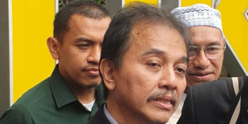 Ini Alasan Roy Suryo Cs Walkout Audiensi dengan Komisi Reformasi Polri