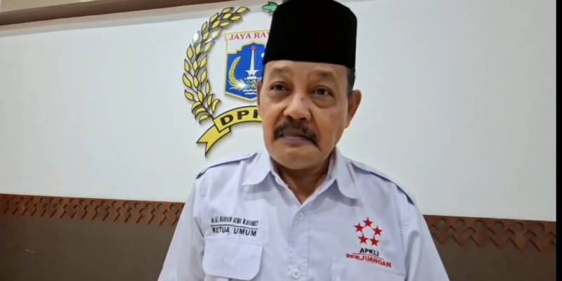 Asosiasi PKL Tolak Pasal Diskriminatif Raperda KTR