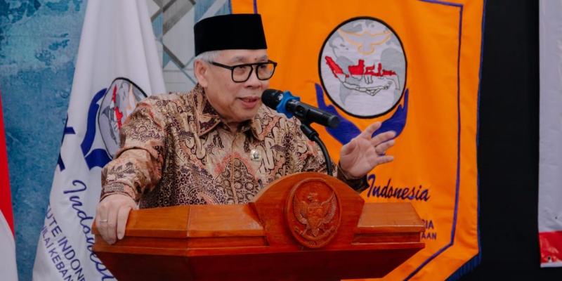 Vox Point Indonesia Konsisten Kawal Asta Cita