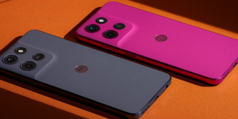 Panaskan Pasar Smartphone Murah Motorola Luncurkan Moto G 2026