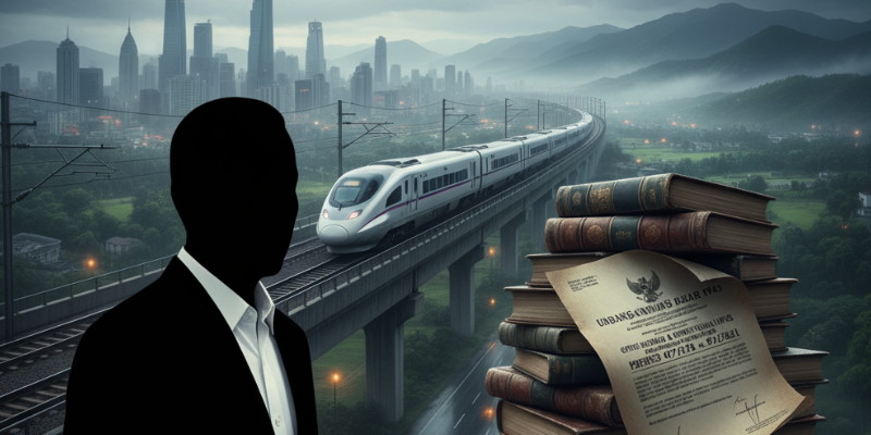 Mungkinkah Presiden Jokowi Diadili dan Bertanggung Jawab atas Skandal KCJB dan Dugaan Korupsi?