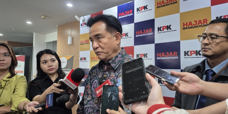 Yusril: Keppres Rehabilitasi Ira Puspadewi Sesuai Prosedur