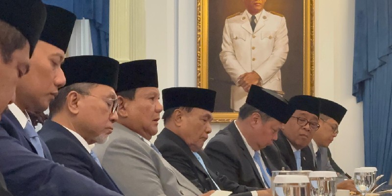 Ini Alasan Prabowo Masukkan Listyo ke Komisi Reformasi Polri