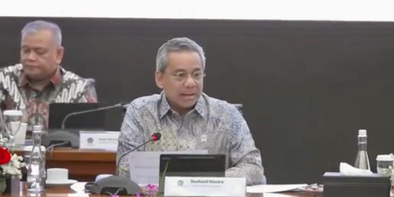 Dana Rp244 Triliun Mengendap di Bank, Kemenkeu Desak Pemda Percepat Belanja