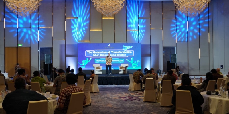 GeoDipa Gandeng BRI Upskilling Budaya Transformasi Berkelanjutan