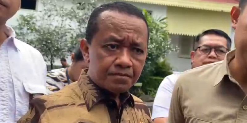 Bahlil Puji Sinergi Polisi dan Jaksa di ESDM: Sangat Membantu!