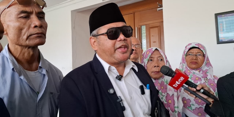 Khawatir Diganggu, Subhan Palal Rahasiakan Saksi Ahli Ijazah Gibran