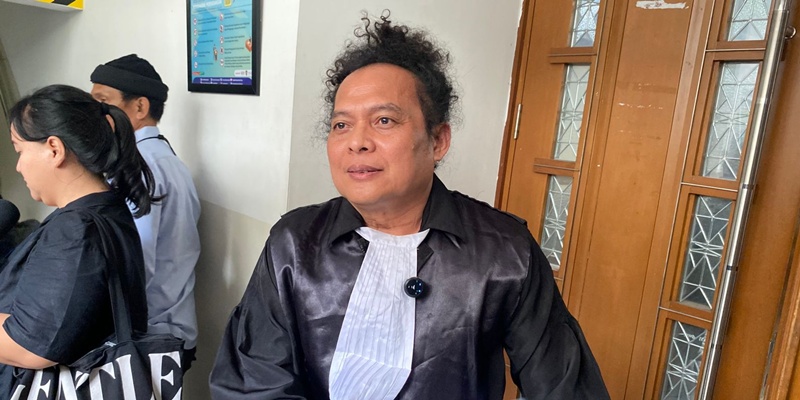 Delapan Novum jadi Dasar PK Adam Damiri di Kasus Asabri