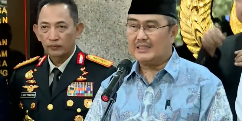 Presiden Minta Ada Keterwakilan Perempuan di Komisi Reformasi Polri