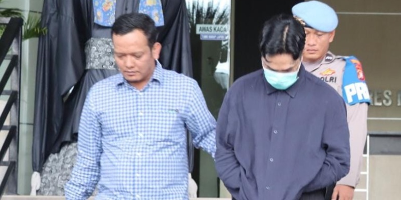 Alasan Onad Pakai Narkoba karena Ada Permasalahan Pribadi