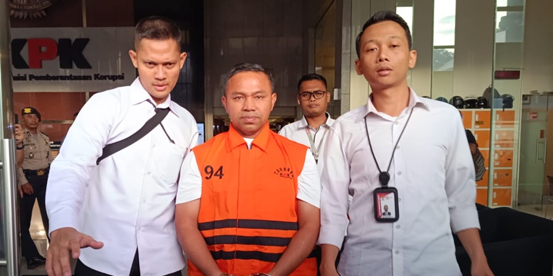 Gubernur Riau Abdul Wahid Nikmati Jatah Preman Rp2,25 Miliar