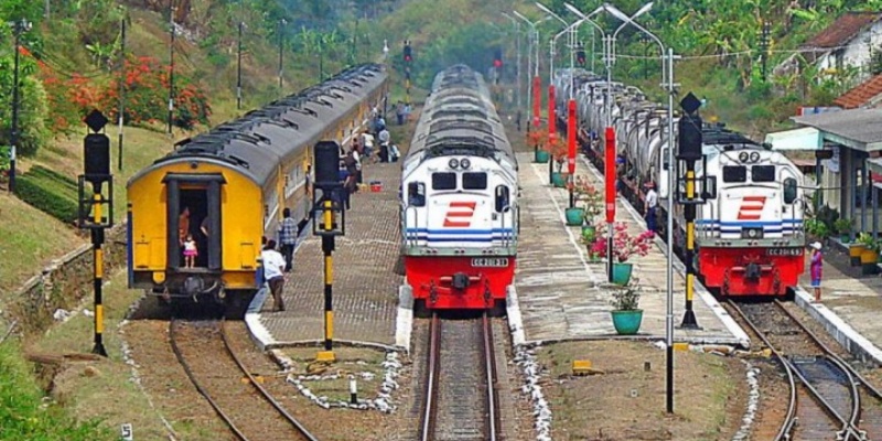 Ide Kereta Petani Prabowo Percepat Hilirisasi