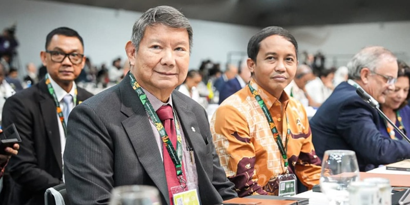 Pemerintah Berikan 1,4 Juta Hektare Hutan Adat ke Masyarakat