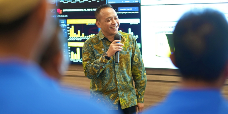 Naik 84 Persen, PalmCo Catat Laba Tembus Rp 3,48 T