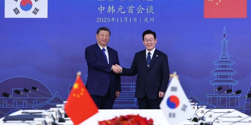 Presiden Korsel Ajak Tiongkok Bantu Buka Dialog dengan Korut