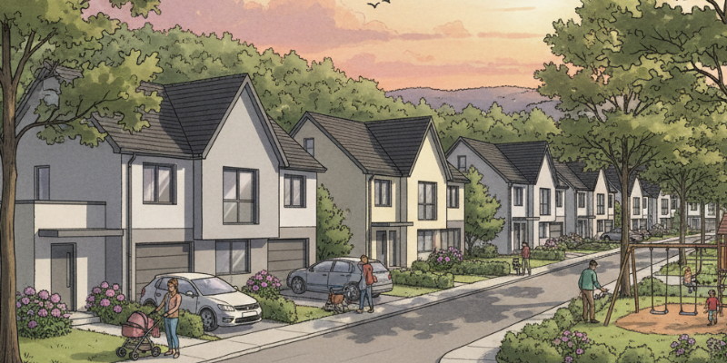 Peluang Kredit Perumahan Terbuka Lebar tapi Perbankan Harus Hati-hati