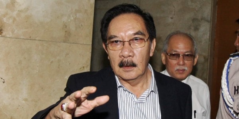 Profil Mantan Ketua KPK Antasari Azhar yang Pernah Dijebloskan ke Penjara