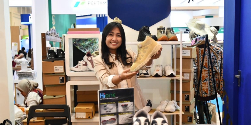 30 UMKM Siap Kompetisi Menuju Top 10 Pertapreneur Aggregator 2025