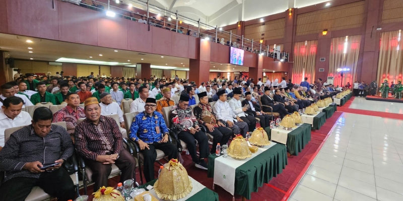 Kemenag: Empat UIN Bedah Gagasan Strategis Prabowo untuk Solusi Gaza