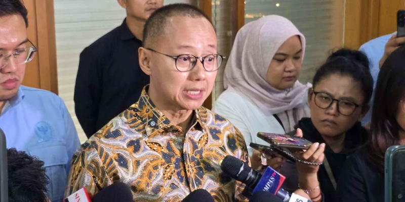 Eddy Soeparno: Tidak Benar Presiden Prabowo Dikendalikan Jokowi