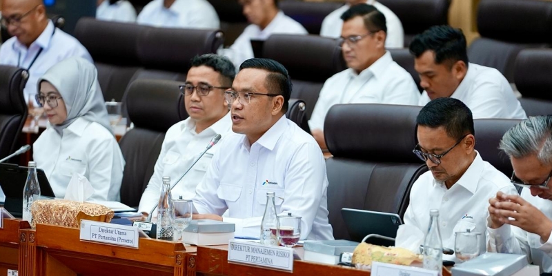 Pertamina Pertahankan Kinerja Positif 2025
