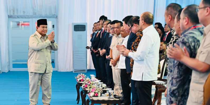 Prabowo Puji Etos Kerja dan Ketangguhan Bangsa Korea