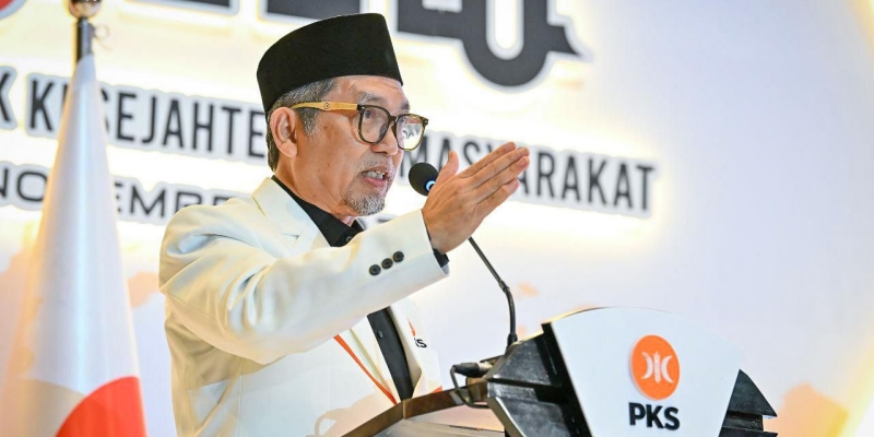 Pejabat Publik PKS harus Bersih!