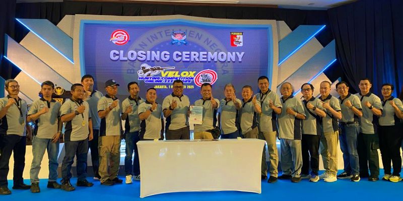 Velox Hunting jadi Ajang Soliditas dan Pengabdian Pemburu