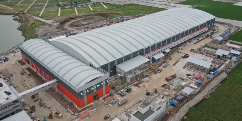 Operasikan RDF Rorotan